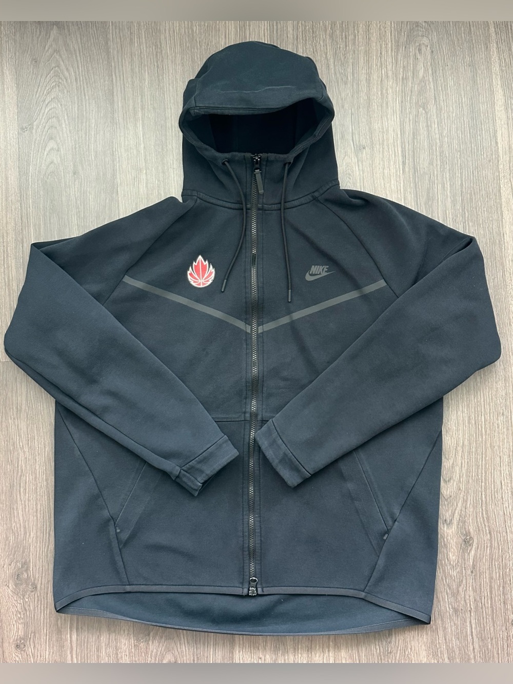Nike Tech Fleece Zip Up